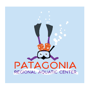 Patagonia Regional Aquatics Center Logo