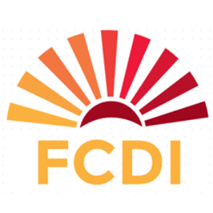 Foundation for Community Driven Innovation, Inc. (FCDI) Logo