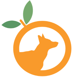 German Shepherd Rescue of OC Logo