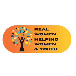 Real Women Helping Women & Youth Logo