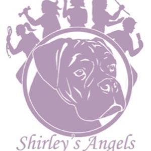 Shirleys Angels Animal Rescue Logo