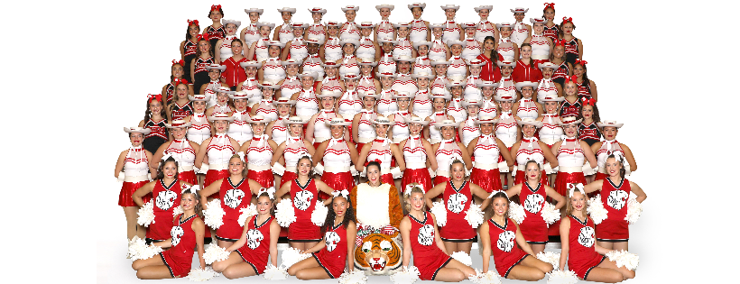 Bengal Brigade and Cheerleader Booster