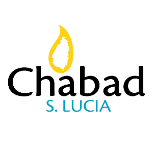 Chabad of S. Lucia Inc. Logo