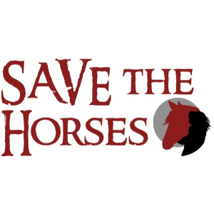 SAVE THE HORSES Logo