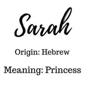 The Sarah House, Inc