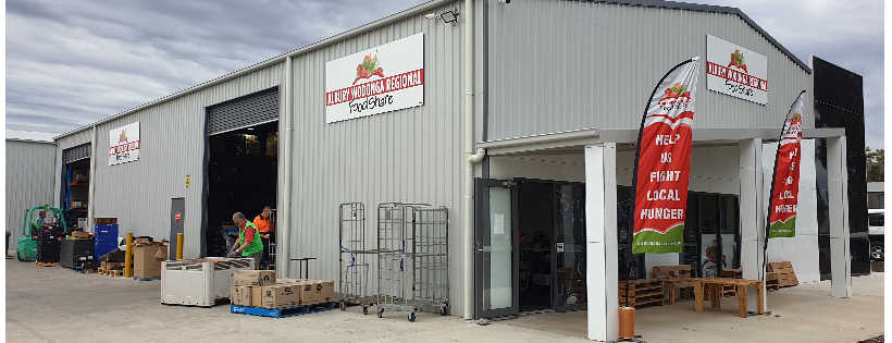 Albury Wodonga Regional FoodShare