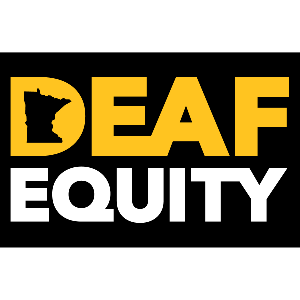 Deaf Equity Logo