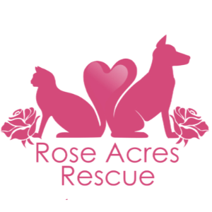 Rose Acres Rescue Logo