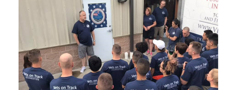 Vets on Track Foundation