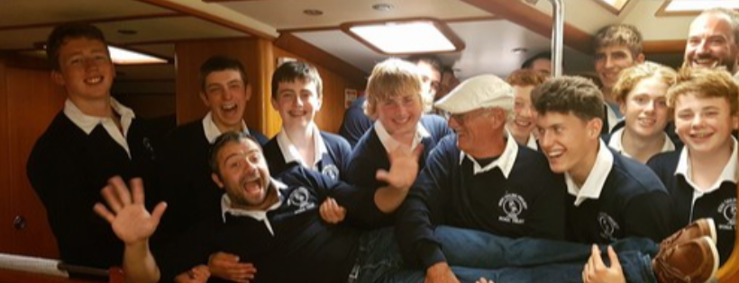 The Rona Sailing Project