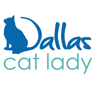 Dallas Cat Lady Logo
