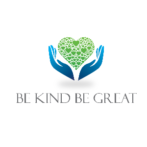 Be Kind Be Great Logo