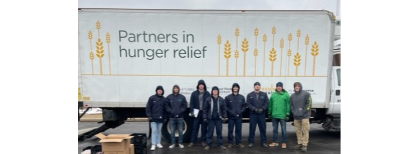 Food Finders Food Bank