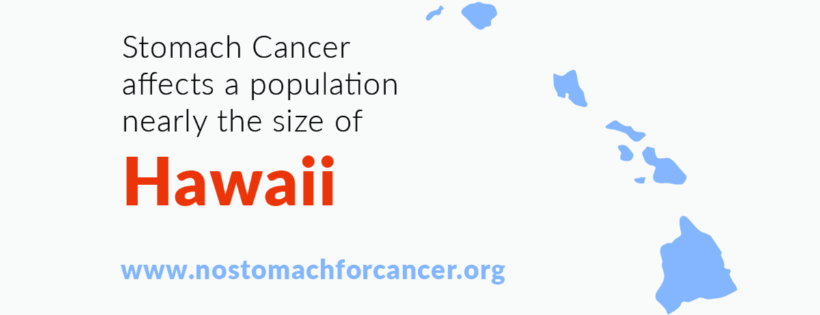 No Stomach For Cancer