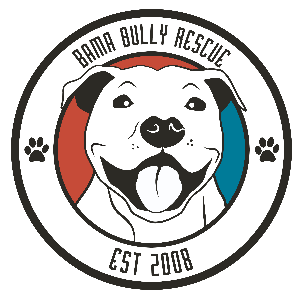 Bama Bully Rescue Logo