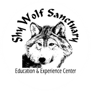 Shy Wolf Sanctuary Education and Experience Center Inc Logo