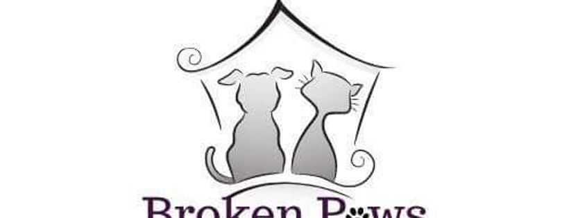 Broken Paws Second Chances