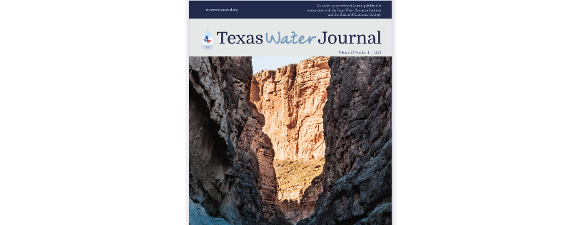 Texas Water Journal