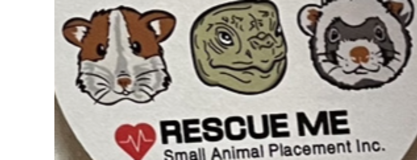 Rescue me small animal placement, Inc.