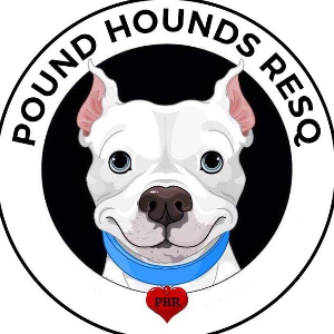 Pound Hound ResQ Logo