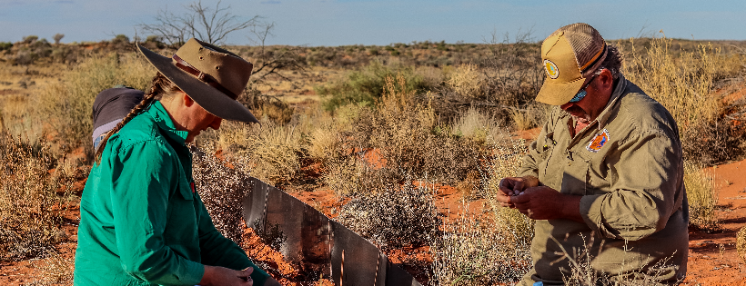 Arid Recovery