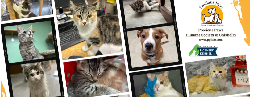Precious Paws Humane Society of Chisholm