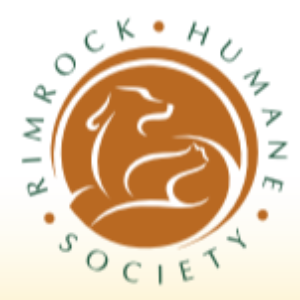 Rimrock Humane Society Logo