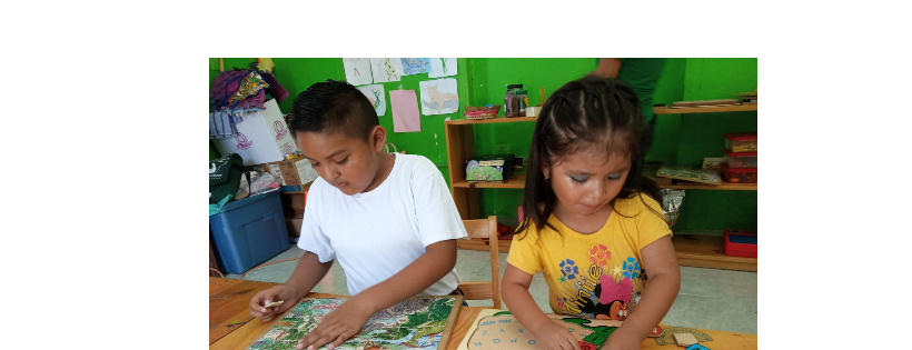Proyecto Itzaes