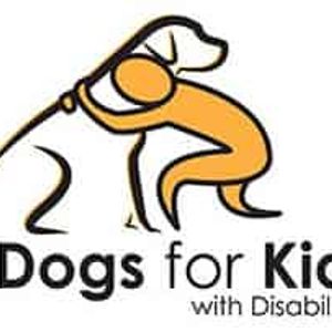 Dogs For Kids With Disabilities Limited Logo