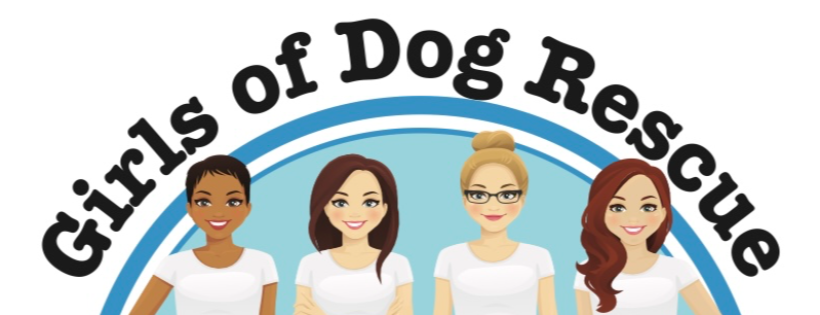 Girls of dog rescue