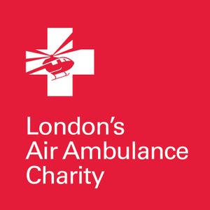 London air ambulance charity Logo