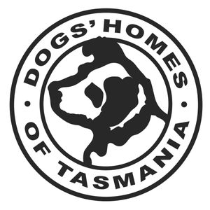 Dogs' Homes of Tasmania Logo