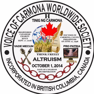 Voice of Carmona Worldwide Society (Tinig ng Carmona)