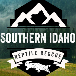 Southern Idaho Reptile Rescue Logo