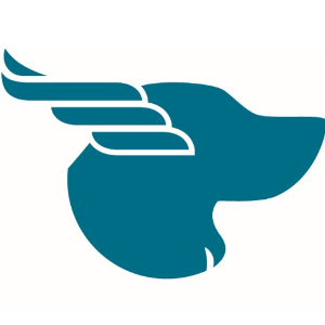 Dogs with Wings Assistance Dog Society Logo