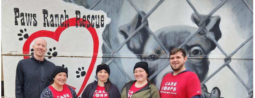 Paws Ranch Rescue & Animal Sanctuary