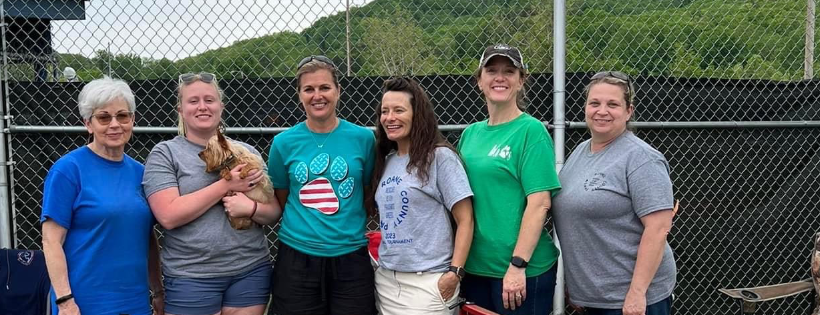 Roane County Paws