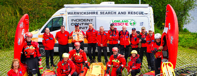 Warwickshire Search and Rescue