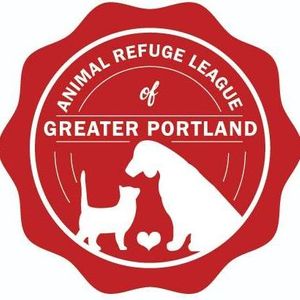 Animal Refuge League of Greater Portland Logo
