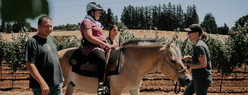 HART Horses Adaptive Riding & Therapy
