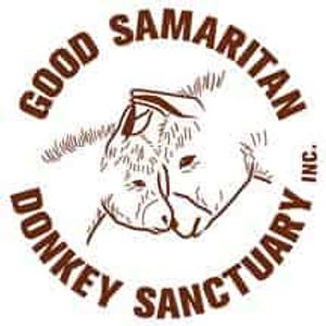 Good Samaritan Donkey Sanctuary Incorporated Logo