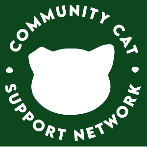 Community Cat Support Network Logo