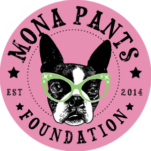 Mona Pants Foundation Logo