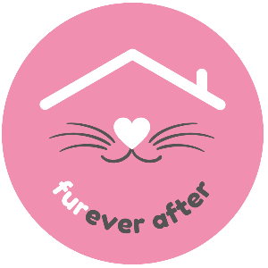 Furever After Rescue Incorporated Logo