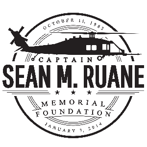 The Captain Sean M Ruane Memorial Foundation Logo