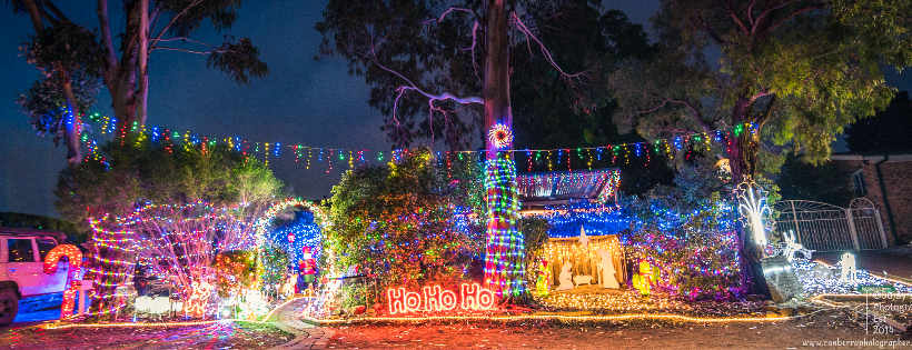 Christmas Lights for MS