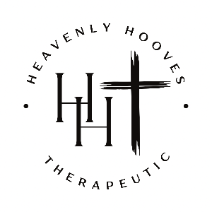 Heavenly Hooves Therapeutic & Recreational Riding Center Logo