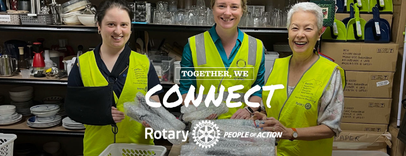 Rotary Inner Melbourne Emergency Relief Network Inc. (RIMERN)