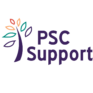 PSC Support Logo