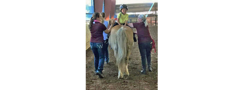 Born 2 Be Therapeutic Equestrian Center